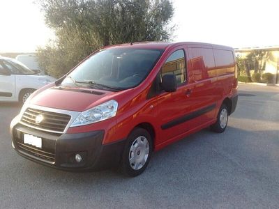 usata Fiat Scudo 2.0mjet 130cv FURGONE PASSO LUNGO - 2016