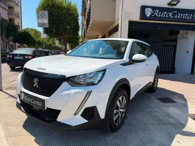 Usata Peugeot 2008