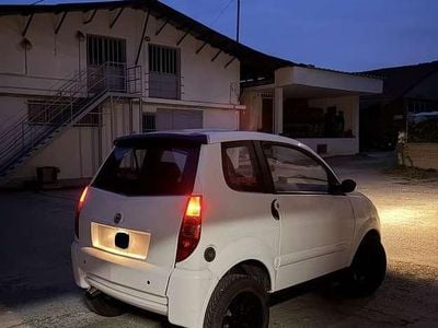 Usata Aixam Minauto 2010 Bianco