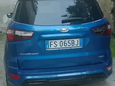 Usata Ford Ecosport ST-Line 99 CV (72 kW) 2018 SUV