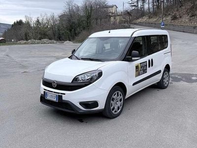 Usado Fiat Doblò 120 HP (88 kW) 2019 Monovolume