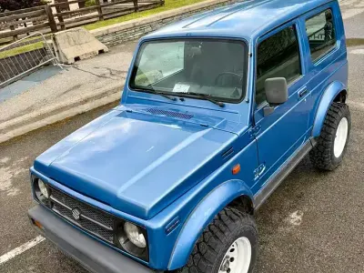 Usata Suzuki Samurai 69 CV (50 kW) 1998 SUV