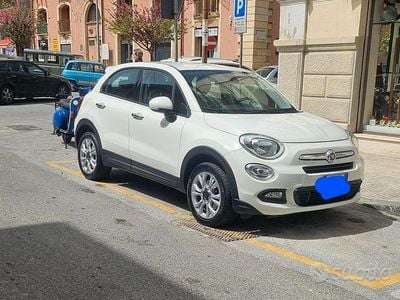 Usata Fiat 500 95 CV (69 kW) 2016 Bianco Station wagon