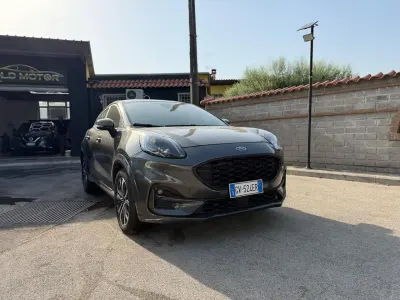 Usata Ford Puma
