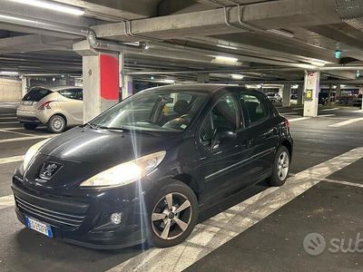 usata Peugeot 207 ok NEOPATENTATI