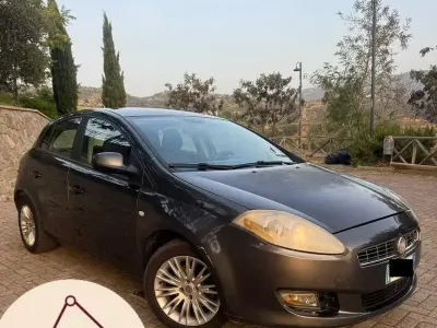 Usata Fiat Bravo 120 CV (88 kW) 2009 Grigio Utilitaria