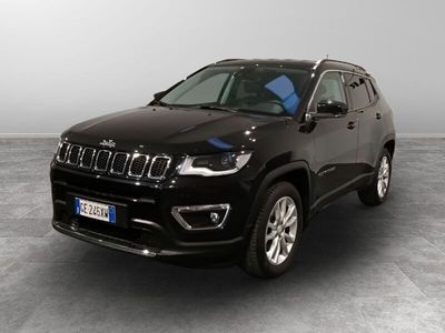 usata Jeep Compass Compass 2ª serie1.3 Turbo T4 2WD Limited