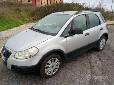 Usata Fiat Sedici