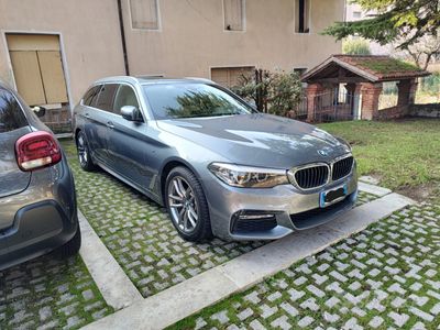 usata BMW 520 d Touring Xdrive Msport