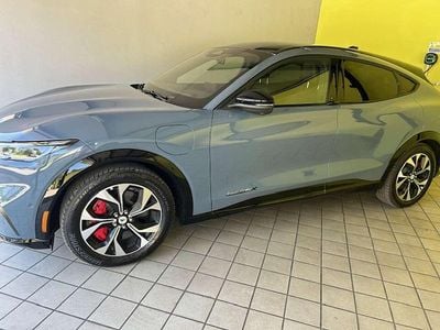 Occasion Ford Mustang Mach-E Extended Range 258 kW (351 ch) 2024 Bleue SUV