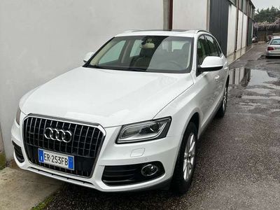 usata Audi Q5 3.0 V6 tdi Advanced Plus quattro s-tronic