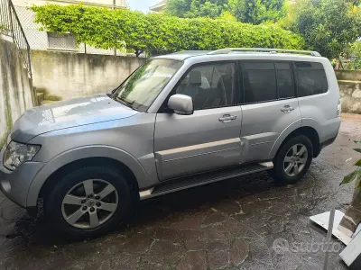 Usata Mitsubishi Pajero