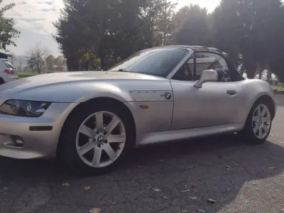 Usata BMW Z3 118 CV (86 kW) 2003 Cabrio