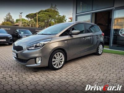 usata Kia Carens 1.7 CRDI Class 116CV CLIMA RETROCAM CRUISE MP3