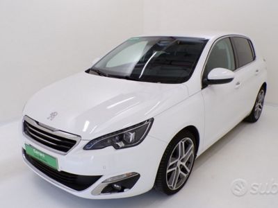 usata Peugeot 308 anno 2014 scambio