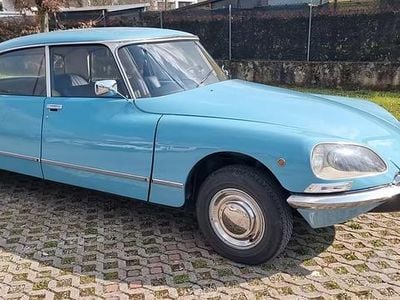 Usata Citroën DS 1970 Berlina
