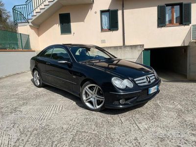 Mercedes CLK220