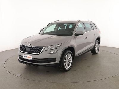 Usata Skoda Kodiaq Ambition 150 CV (110 kW) 2020 Grigio SUV