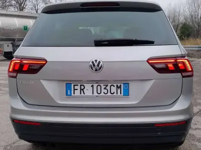 Usata VW Tiguan Business 116 CV (85 kW) 2018 SUV