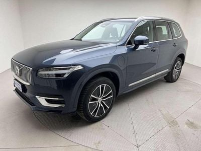 Usata Volvo XC90 310 CV (228 kW) 2023 Blu/azzurro SUV
