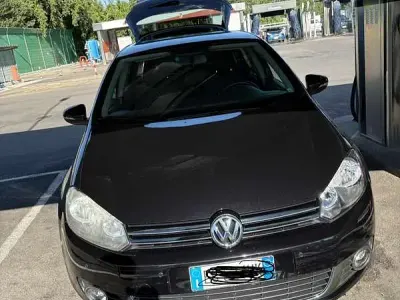 Usata VW Golf VI Comfortline 122 CV (89 kW) 2011 Utilitaria