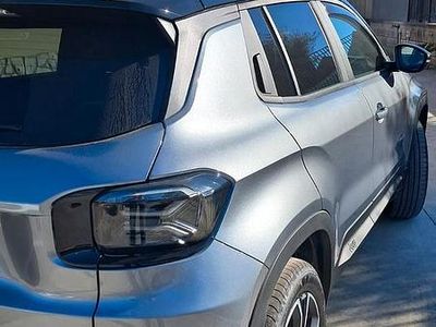 Usata Jeep Avenger Summit 101 CV (74 kW) 2024 Grigio SUV