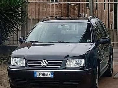 Usata 2000 VW Bora Trendline Berlina | 500 €