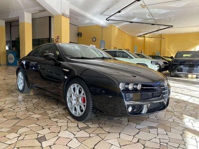 Usata Alfa Romeo Brera 200 CV (147 kW) 2010 Nero Coupé