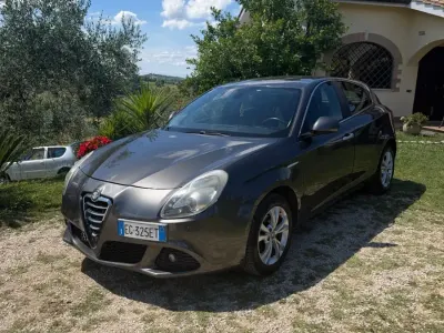 Usata Alfa Romeo Giulietta