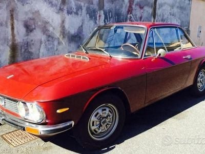 Usata Lancia Fulvia 1970 Coupé