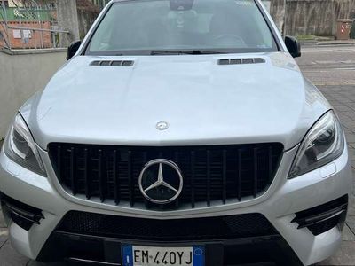 usata Mercedes ML350 bt Premium c/xeno 4matic auto