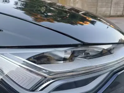 Usata Audi A6 190 CV (139 kW) 2017 Nero Station wagon