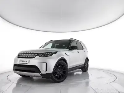 Usata Land Rover Discovery HSE 241 CV (177 kW) 2021 Grigio SUV