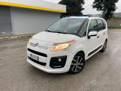 usata Citroën C3 Picasso 1.4 2014 12 MESI DI GARANZIA