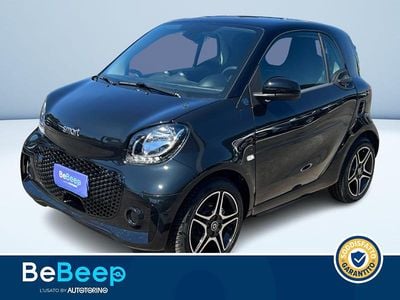 Usata Smart ForTwo Electric Drive Pulse 41 kW (56 CV) 2023 Nero metallizzato
