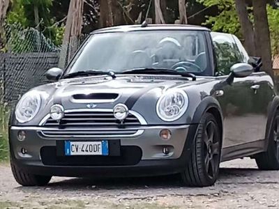 usata Mini Cooper S Cabriolet 