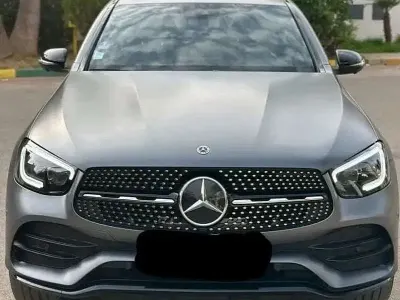 Usata Mercedes GLC220 Premium Plus 194 CV (142 kW) 2020 Grigio SUV