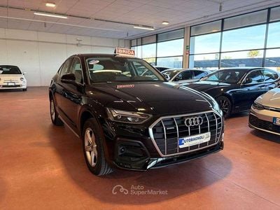 Nero Usata 2022 Audi Q5 Advanced Plus SUV | 39.200 € (Ottimo prezzo)