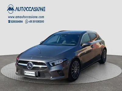 Usata Mercedes A180