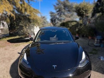Usata Tesla Model 3 366 kW (498 CV) 2023 Nero Berlina