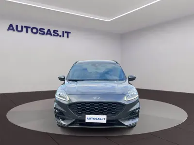 Occasion Ford Kuga ST-Line X 225 ch (165 kW) 2022 Gris SUV