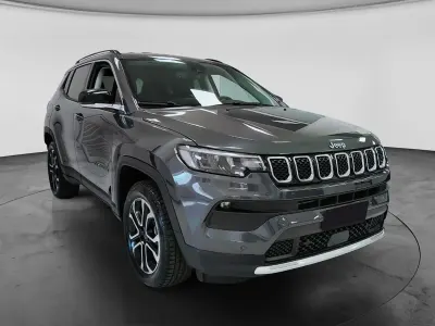 Usata Jeep Compass