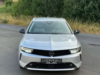 Usata Opel Astra