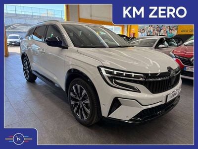Nuova Renault Espace Techno 131 CV (96 kW) 2025 Bianco nacré Monovolume