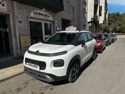 usata Citroën C3 Aircross 1.5 HDi 100 CV Feel