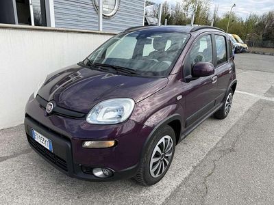Usata Fiat Panda Lounge 80 CV (58 kW) 2014 Other Utilitaria