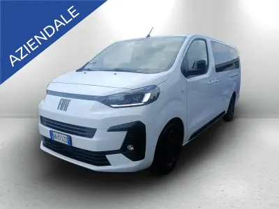 Usata Fiat Ulysse 132 kW (180 CV) 2025 Bianco Monovolume