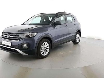Usata VW T-Cross Style 95 CV (69 kW) 2022 Smoky grey SUV