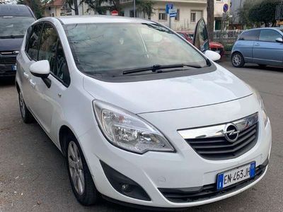 usata Opel Meriva 1.4 gpl elective
