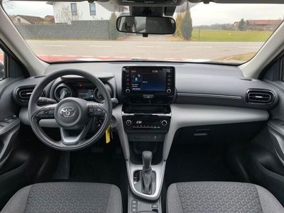 usata Toyota Yaris Cross 1.5 Hybrid 5p. E-CVT Comfort